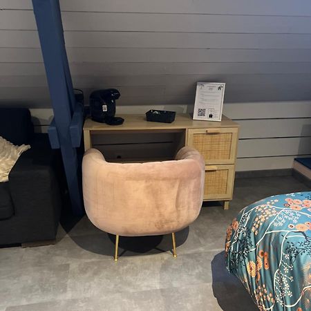 Chambre Spacieuse Like&Love De Clara Duclair Buitenkant foto