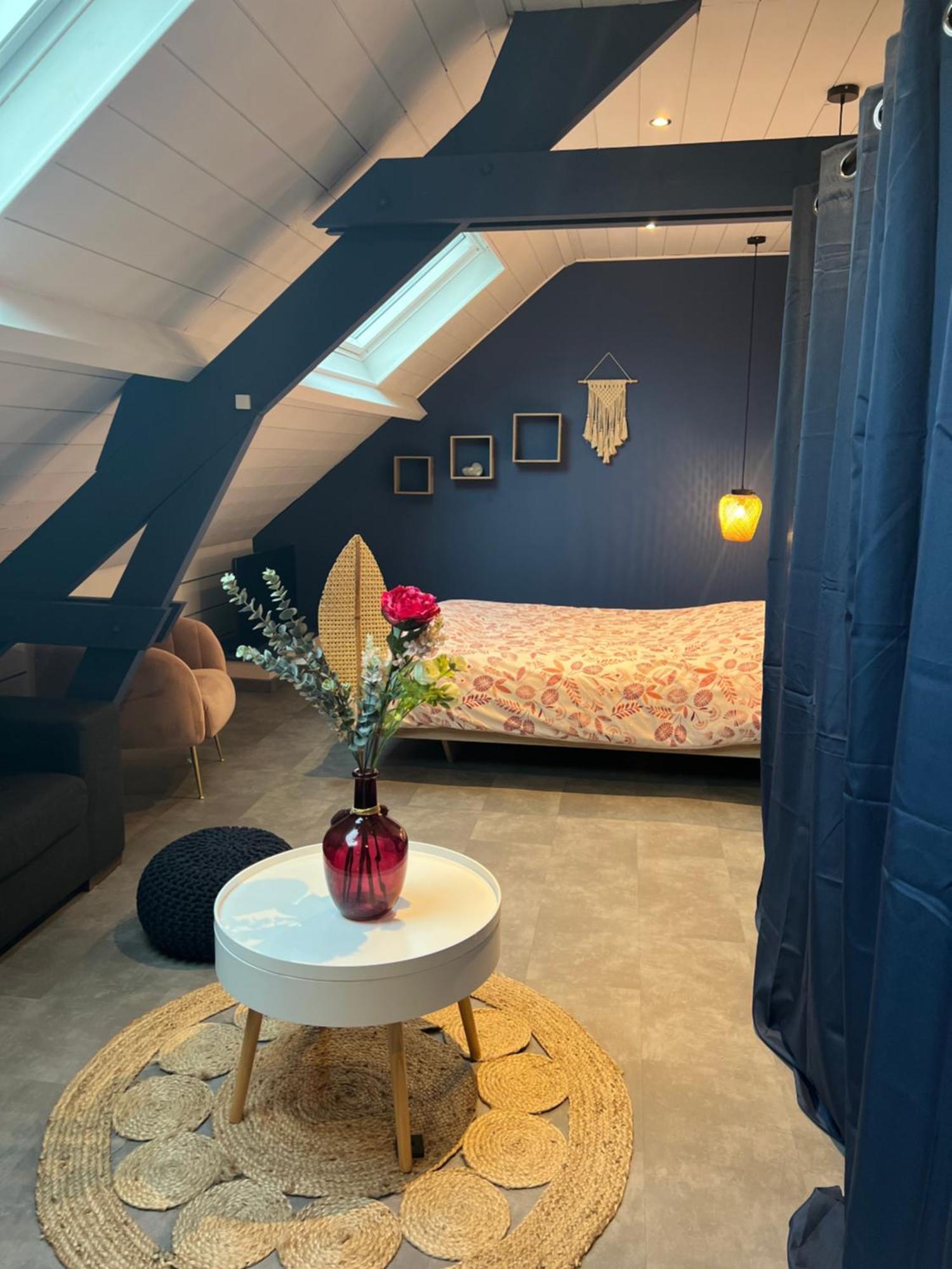 Chambre Spacieuse Like&Love De Clara Duclair Buitenkant foto