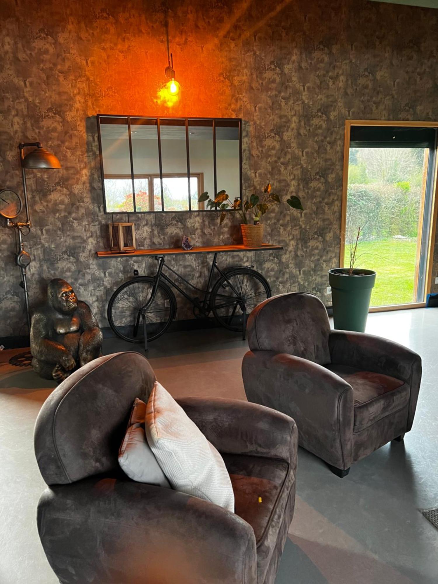 Chambre Spacieuse Like&Love De Clara Duclair Buitenkant foto