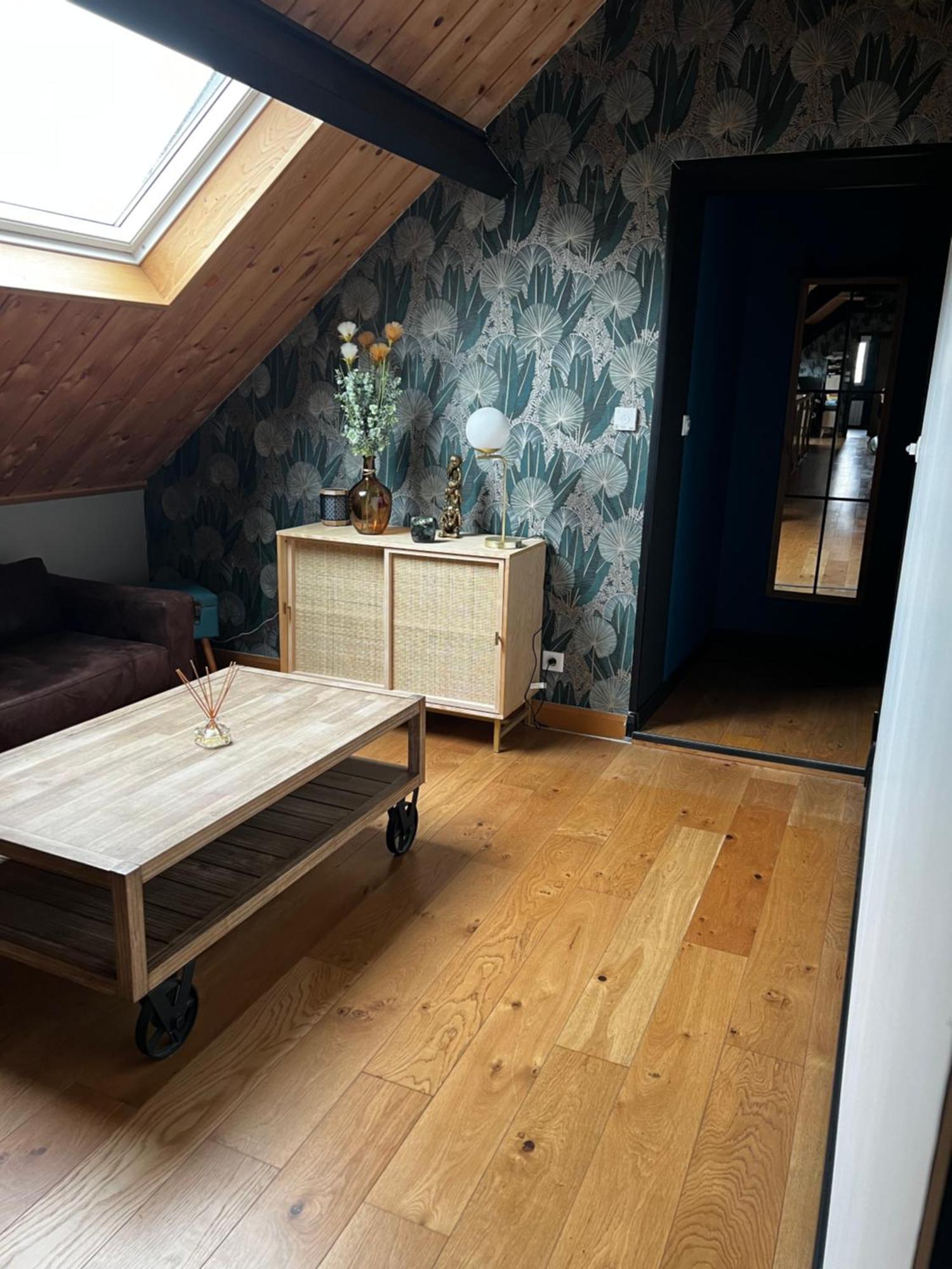 Chambre Spacieuse Like&Love De Clara Duclair Buitenkant foto