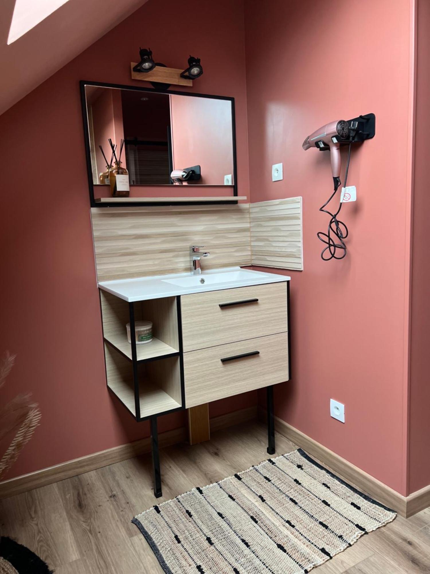 Chambre Spacieuse Like&Love De Clara Duclair Buitenkant foto