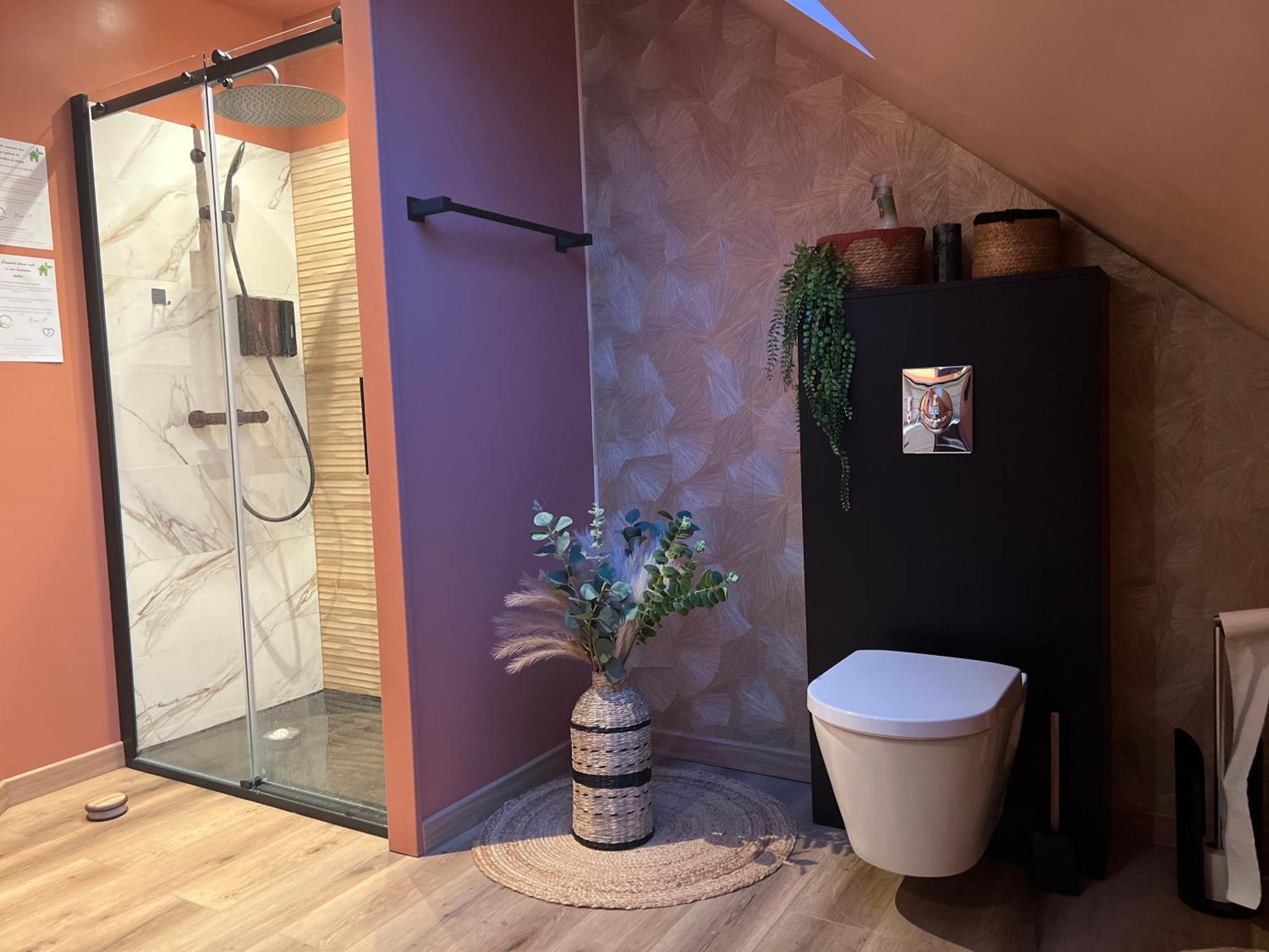 Chambre Spacieuse Like&Love De Clara Duclair Buitenkant foto