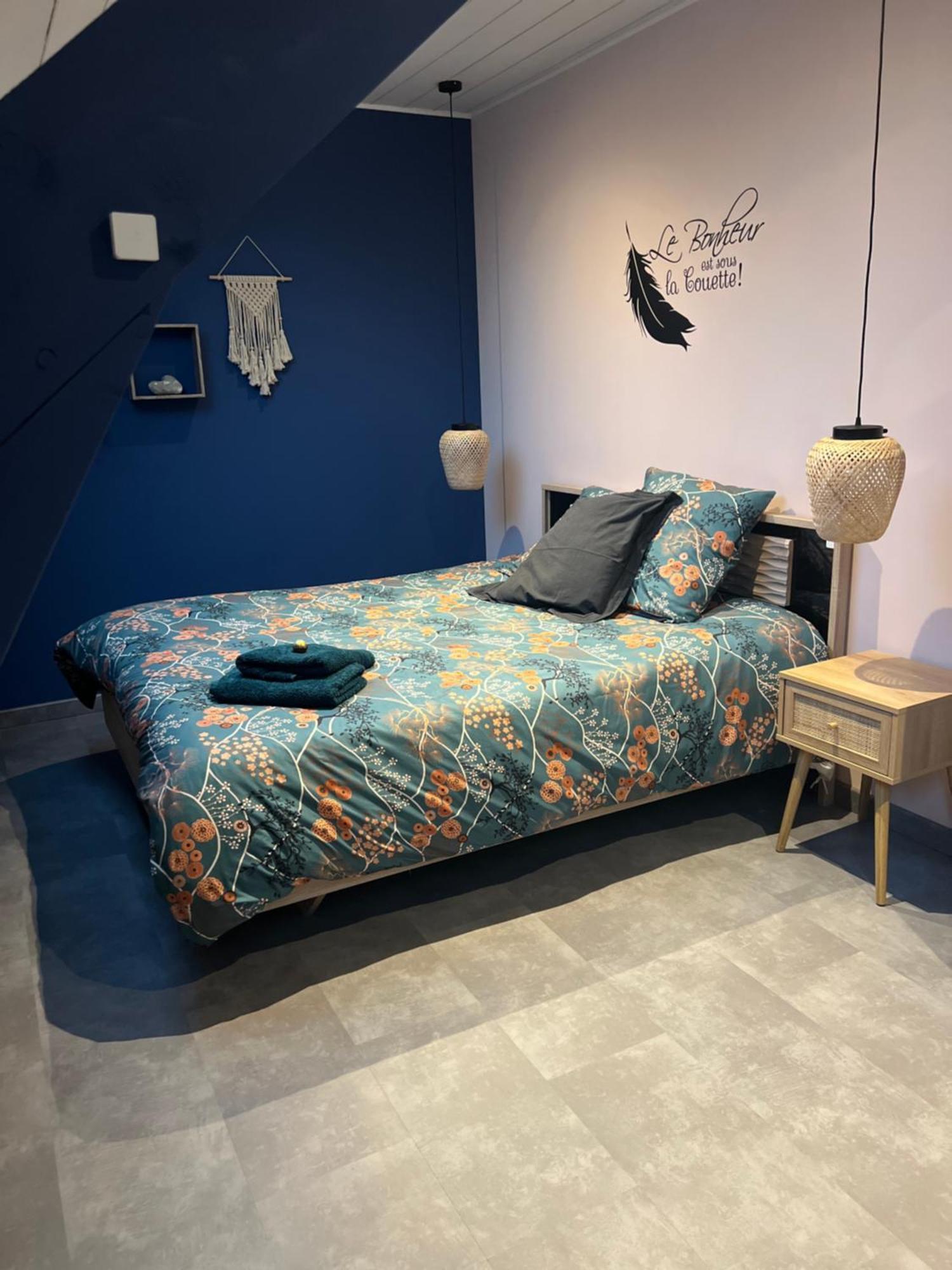 Chambre Spacieuse Like&Love De Clara Duclair Buitenkant foto